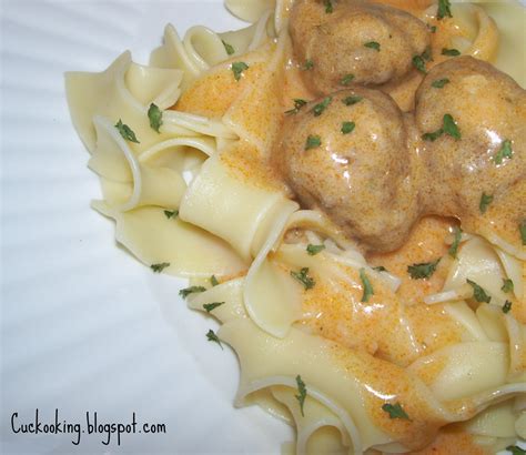 How many sugar are in swedish meatballs over egg noodles with dinner roll and sour cream - calories, carbs, nutrition