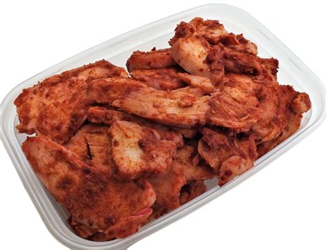 How many sugar are in sweet chilli marinated chicken on sliced white bread - calories, carbs, nutrition