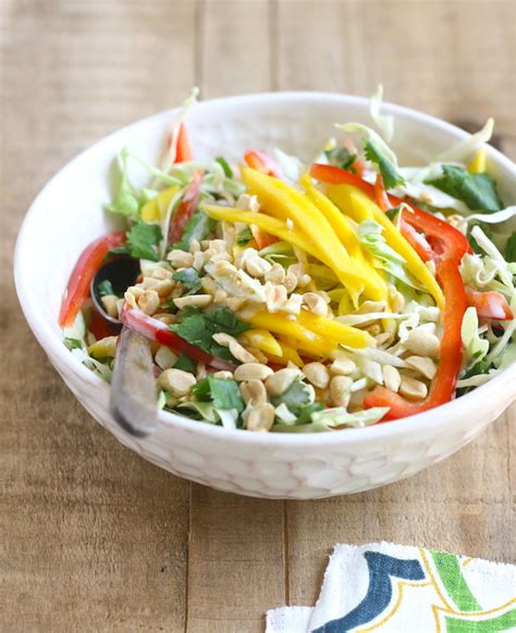 How many sugar are in sweet mango slaw - calories, carbs, nutrition