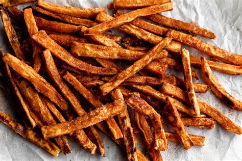 How many sugar are in sweet potato fries (large) - calories, carbs, nutrition