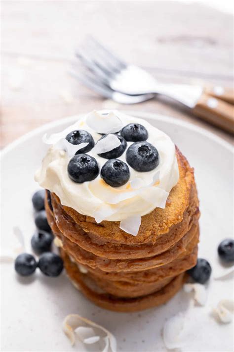 How many sugar are in sweet potato pancakes - calories, carbs, nutrition