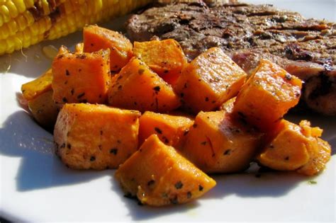 How many sugar are in sweet potatoes cajun roasted 4 oz - calories, carbs, nutrition