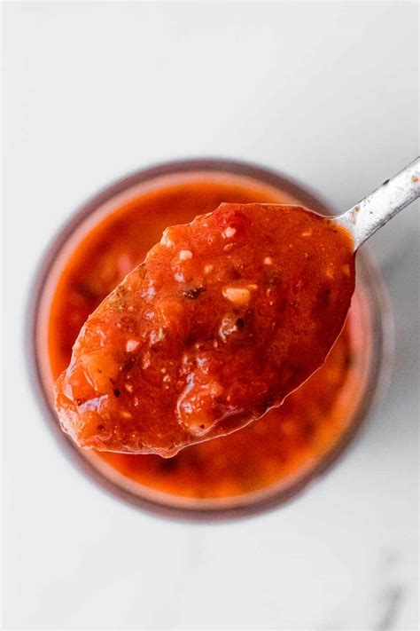 How many sugar are in sweet red pepper sauce - calories, carbs, nutrition