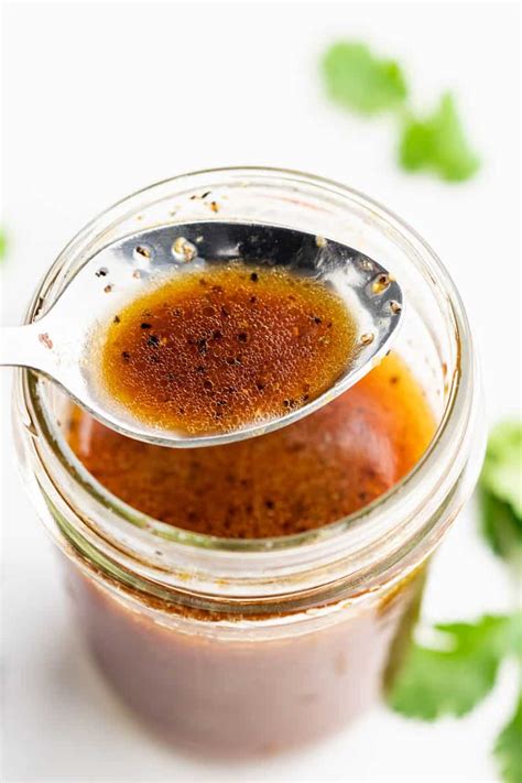 How many sugar are in sweet sesame vinaigrette dressing - calories, carbs, nutrition