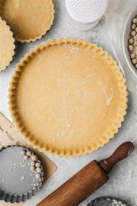 How many sugar are in sweetcrust pastry - calories, carbs, nutrition