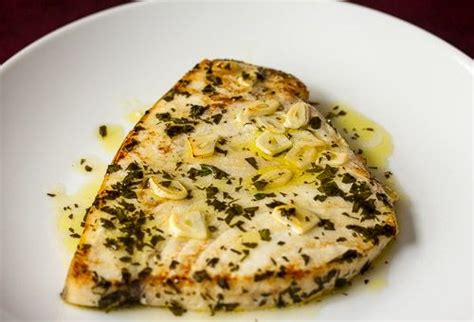 How many sugar are in swordfish sicilian, over noodles - calories, carbs, nutrition