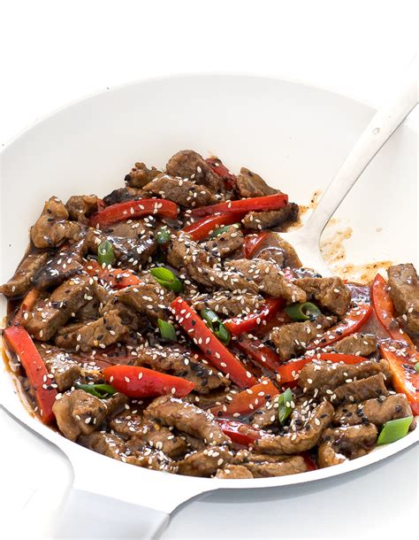 How many sugar are in szechuan beef - calories, carbs, nutrition