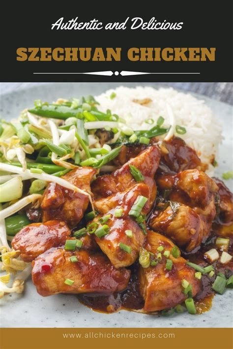 How many sugar are in szechuan ginger chicken - calories, carbs, nutrition