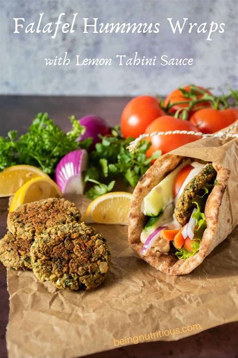 How many sugar are in tabouleh hummus pita wrap - calories, carbs, nutrition