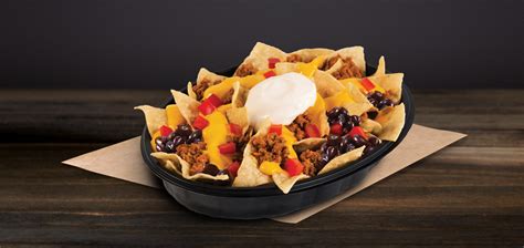 How many sugar are in taco bell, nachos - calories, carbs, nutrition