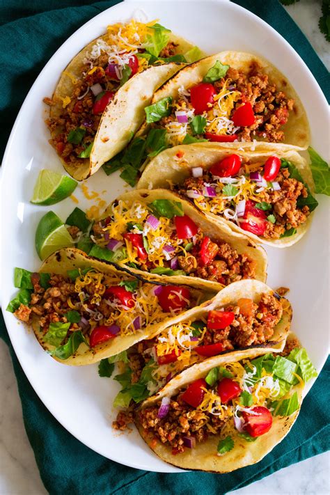 How many sugar are in taco turkey 1 ea - calories, carbs, nutrition