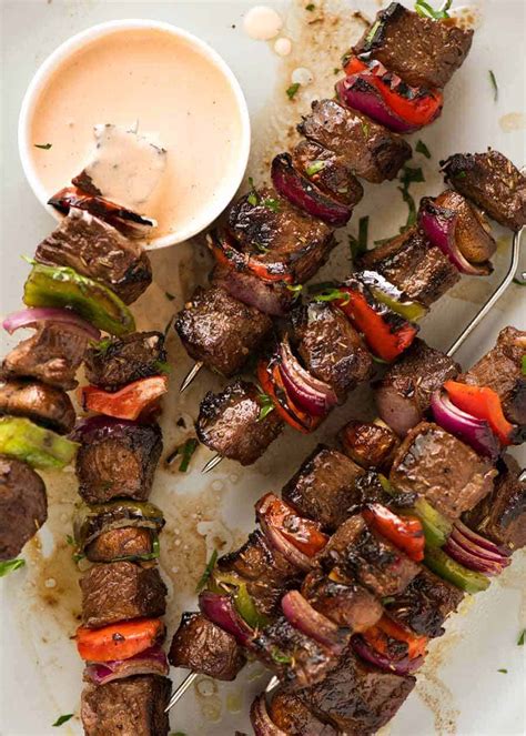 How many sugar are in tangy beef kabobs (56162.0) - calories, carbs, nutrition
