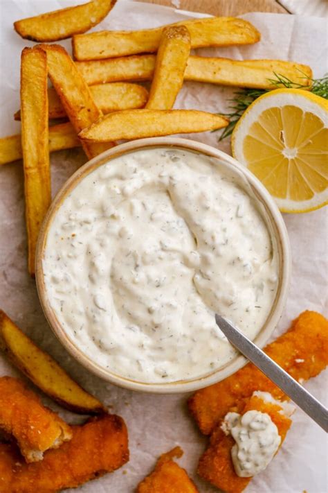 How many sugar are in tartar sauce - calories, carbs, nutrition