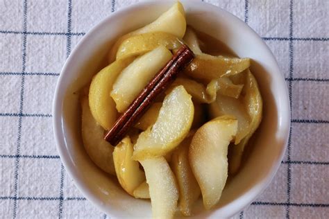How many sugar are in tea poached citrus compote - calories, carbs, nutrition