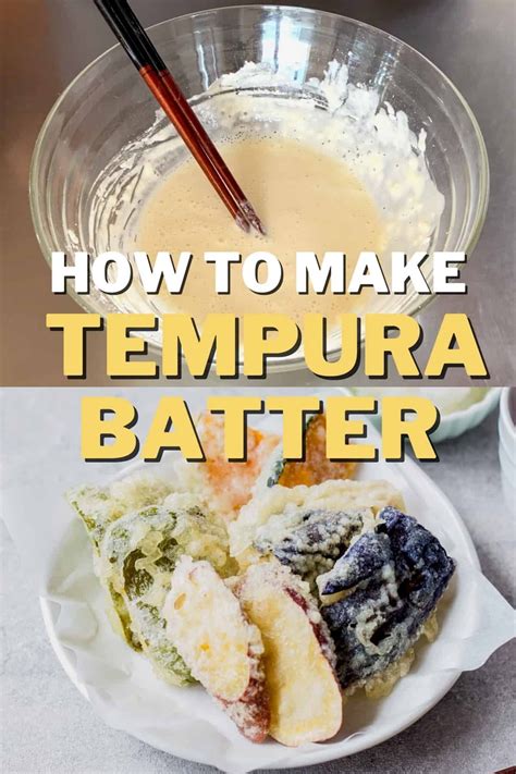 How many sugar are in tempura batter - calories, carbs, nutrition