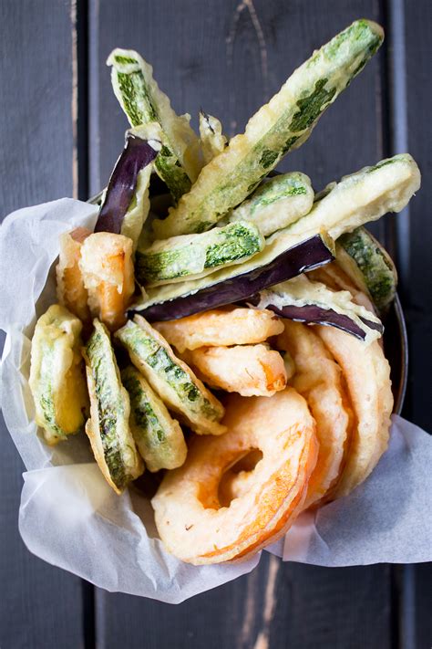 How many sugar are in tempura eggplant - calories, carbs, nutrition