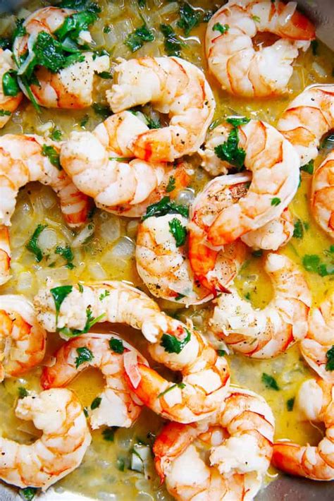 How many sugar are in tequila shrimp & bacon - calories, carbs, nutrition