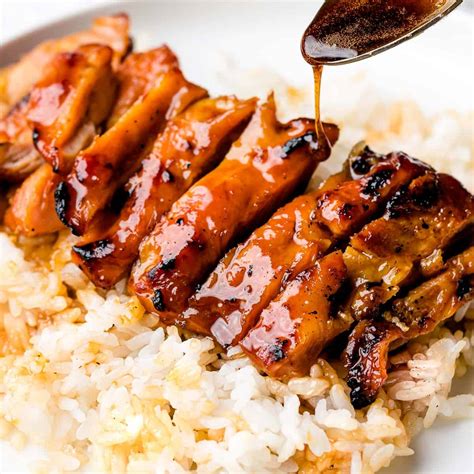 How many sugar are in teriyaki - calories, carbs, nutrition