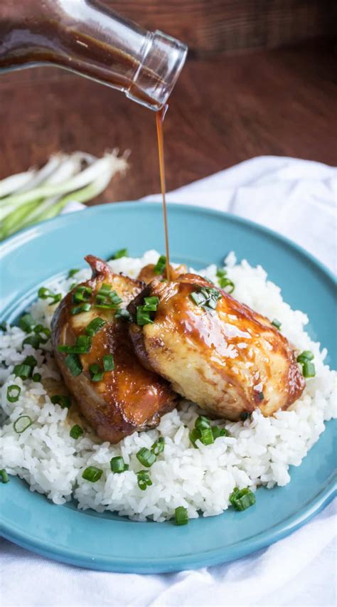 How many sugar are in teriyaki chicken & rice - calories, carbs, nutrition