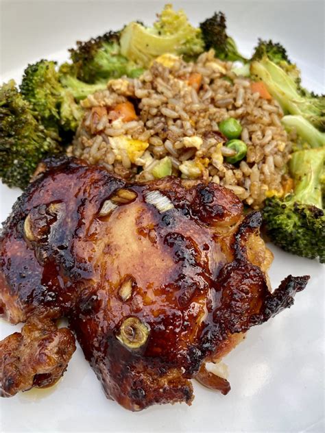 How many sugar are in teriyaki chicken boneless breast - calories, carbs, nutrition