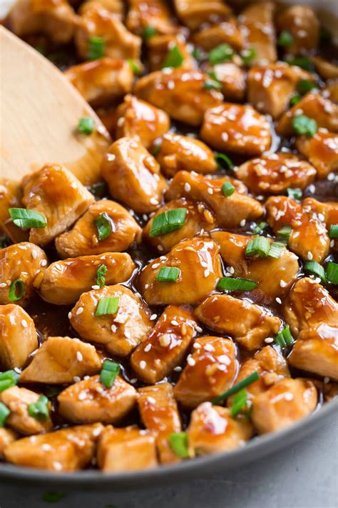 How many sugar are in teriyaki chicken breast - food on demand - calories, carbs, nutrition