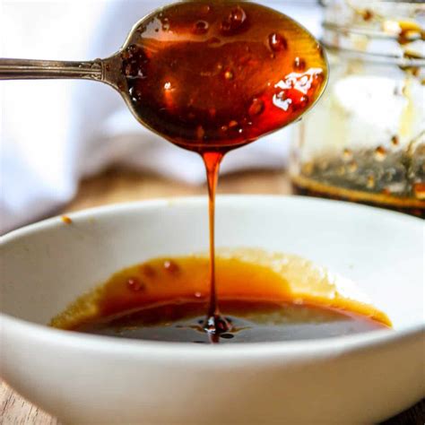 How many sugar are in teriyaki honey sauce - calories, carbs, nutrition