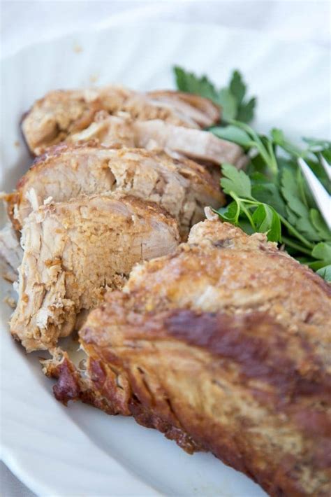 How many sugar are in teriyaki pork tenderloin - calories, carbs, nutrition