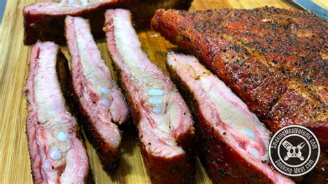 How many sugar are in texas tumbleweed pork ribs - calories, carbs, nutrition