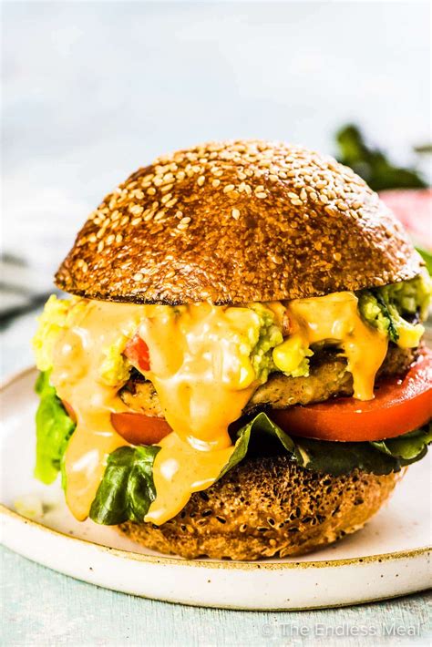 How many sugar are in texas veggie burger - calories, carbs, nutrition