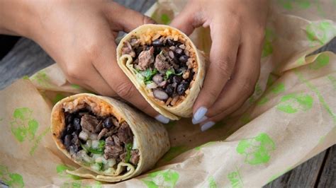 How many sugar are in thab burrito baja steak - calories, carbs, nutrition