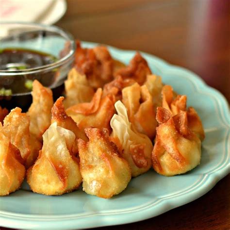 How many sugar are in thai 7-pepper spiced wontons - calories, carbs, nutrition