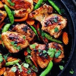 How many sugar are in thai barbecued chicken - calories, carbs, nutrition