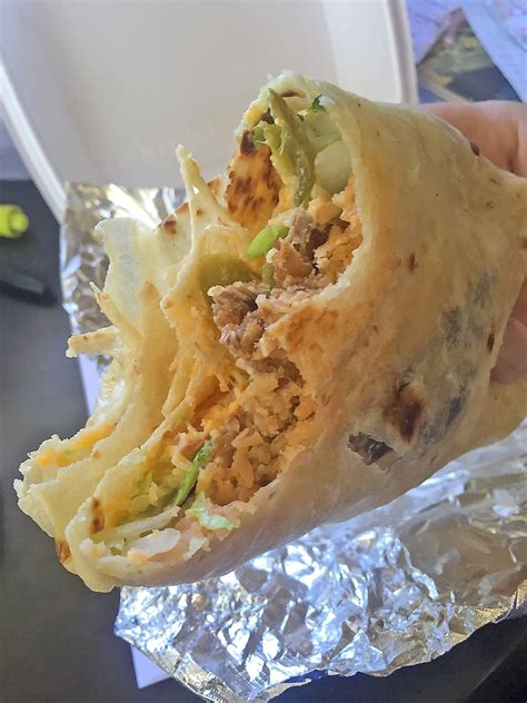 How many sugar are in the rising sun burrito - calories, carbs, nutrition