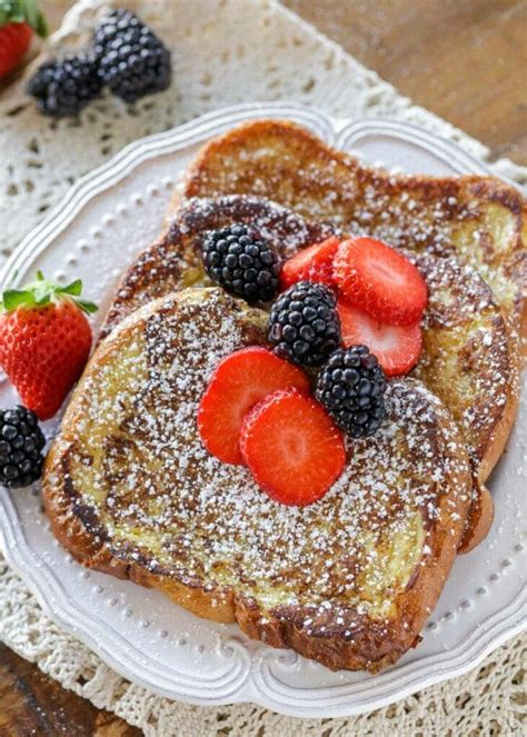 How many sugar are in thick cut french toast - calories, carbs, nutrition