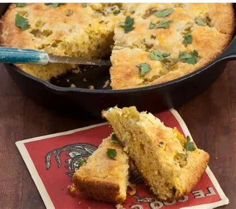 How many sugar are in three cheese corn bread (55341.2) - calories, carbs, nutrition