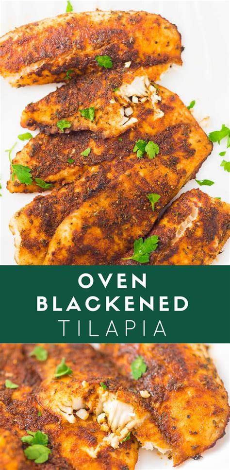 How many sugar are in tilapia 3-5 oz baked blackened - calories, carbs, nutrition