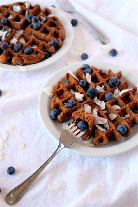 How many sugar are in toasted coconut waffles - calories, carbs, nutrition