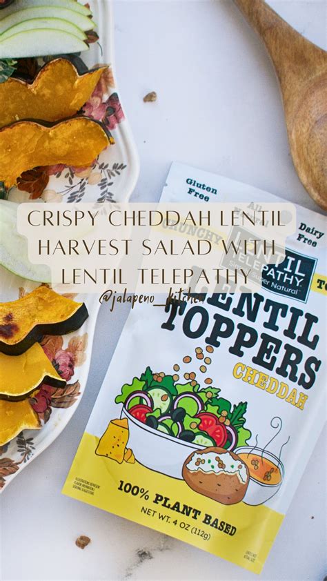 How many sugar are in toasted lentil salad cup - calories, carbs, nutrition