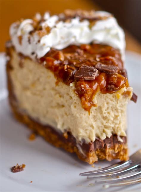 How many sugar are in toffee crunch cheesecake - calories, carbs, nutrition