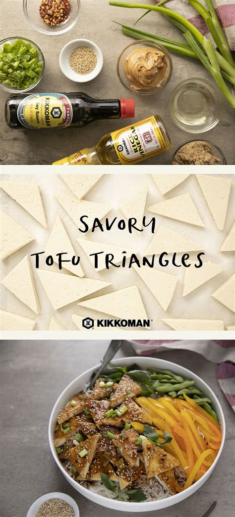 How many sugar are in tofu seared sesame triangles 2 ea - calories, carbs, nutrition