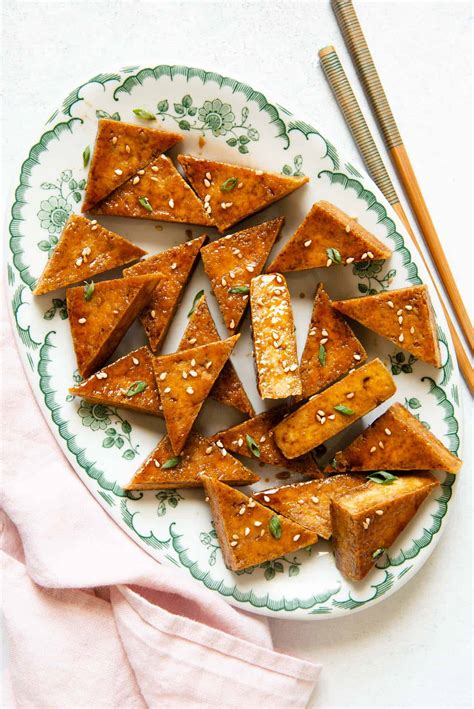 How many sugar are in tofu seared teriyaki 4 oz - calories, carbs, nutrition