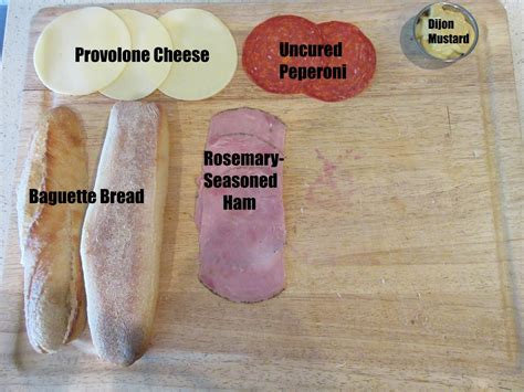 How many sugar are in tomato, provolone baguette - calories, carbs, nutrition