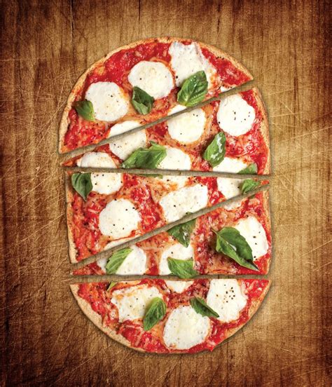 How many sugar are in tomato basil flatbread pizza - calories, carbs, nutrition