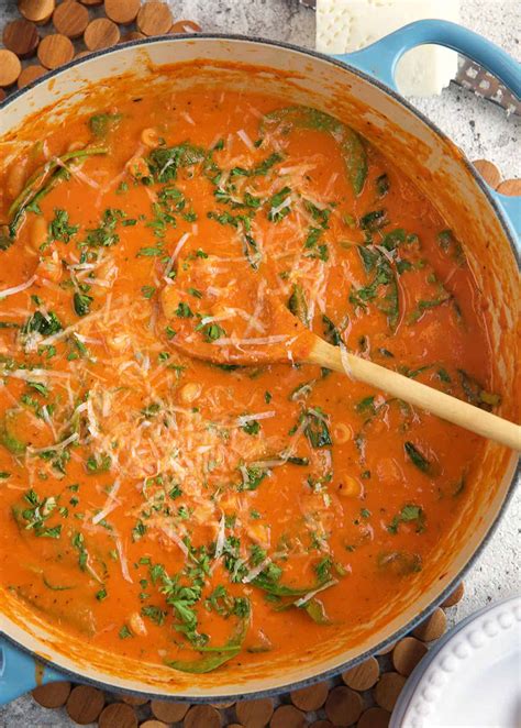 How many sugar are in tomato florentine soup - calories, carbs, nutrition