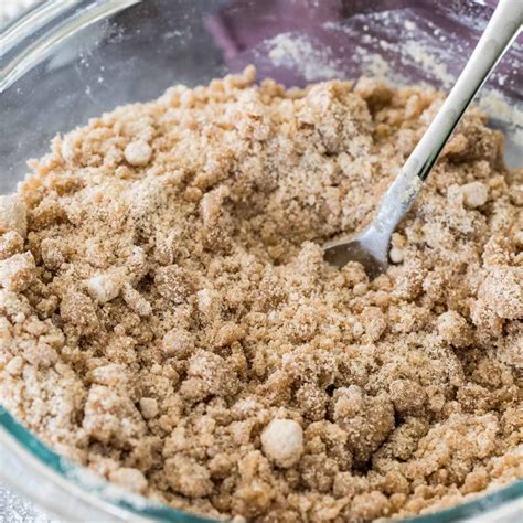 How many sugar are in topping cinnamon & sugar 1 tbsp - calories, carbs, nutrition