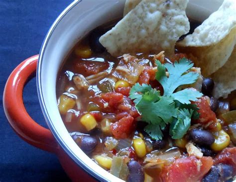 How many sugar are in tortilla soup with chicken - calories, carbs, nutrition