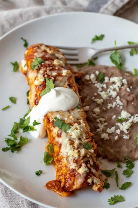 How many sugar are in tortilla-less turkey enchiladas-large - calories, carbs, nutrition