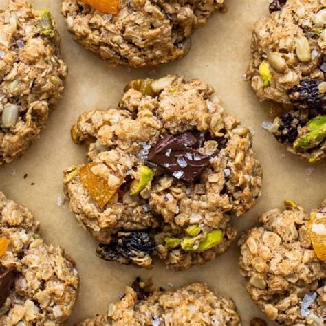 How many sugar are in trail mix cookies - calories, carbs, nutrition