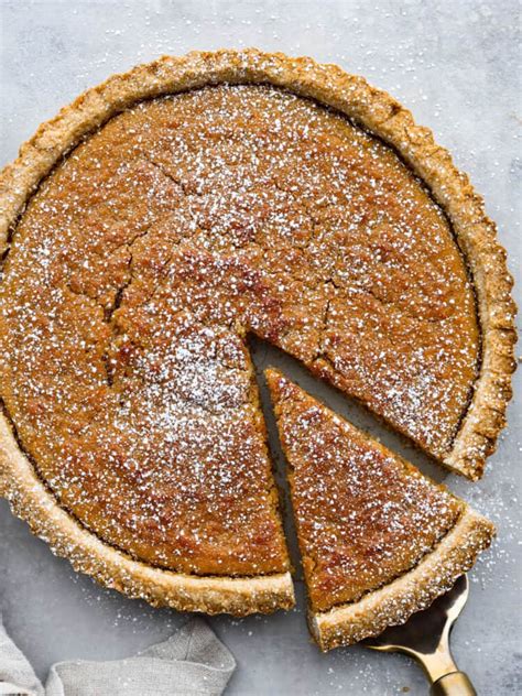 How many sugar are in treacle tart - calories, carbs, nutrition