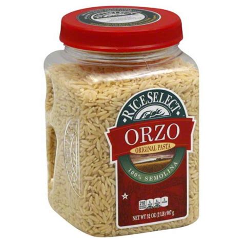 How many sugar are in tri-colored orzo - calories, carbs, nutrition